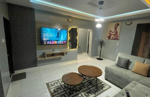 Ibadan Apartment | TWO BEDROOM AMWALLODE MODERN LUXURY APARTMENT Ibadan