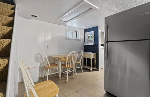 Jeddo House | Relaxing Lakefront Cottage with Hot Tub Overlooking Huron