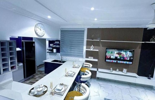 Sekondi-Takoradi Apartment | Two-Bedroom Apartment with Balcony #1