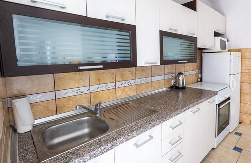Neum Apartment | Relax in Two Bedroom Ap Vrabac with Pool & Spa Access