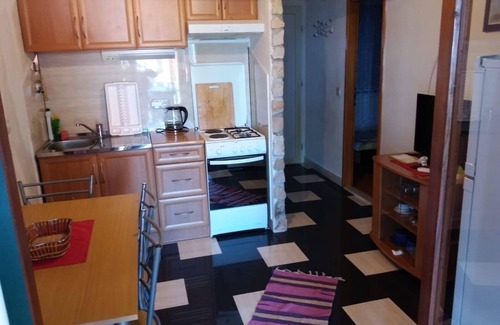 Crkvice Apartment | Stunning Two Bedroom Apartment with Terrace & Ocean View