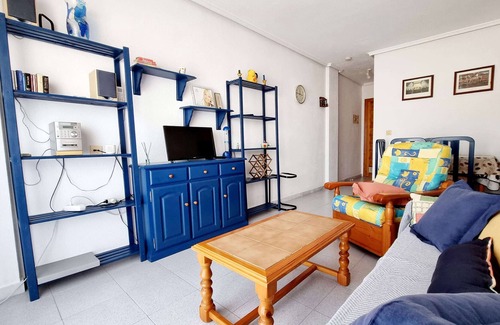 El Chaparral Apartment | Explore La Siesta: Cozy Two Bedroom Apartment in Torrevieja