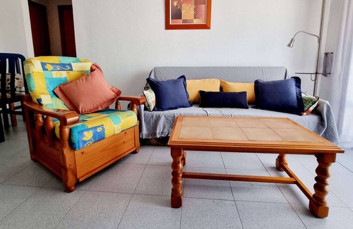 El Chaparral Apartment | Explore La Siesta: Cozy Two Bedroom Apartment in Torrevieja