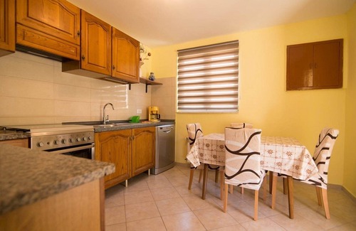 Veli Losinj Apartment | Exceptional Two Bedroom Oceanfront Apartment in Veli Lošinj