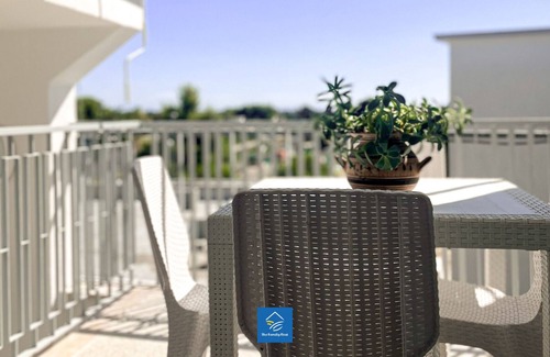 Manfredonia Apartment | Family-Friendly Two-Bedroom Apartment in Siponto