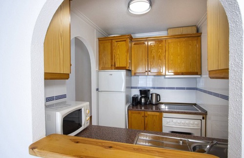 Torrevieja Apartment | Two-bedroom apartment near the sea and the beach!