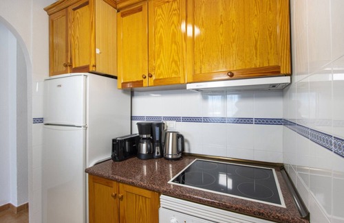 Torrevieja Apartment | Two-bedroom apartment near the sea and the beach!