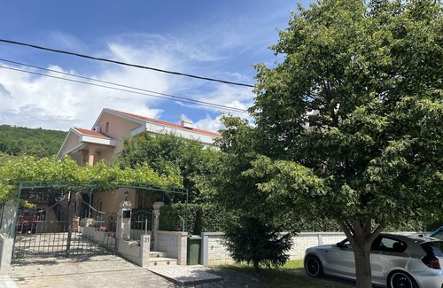 Crikvenica Apartment | Two bedroom apartment with terrace Dramalj, Crikvenica (A-23261-a)
