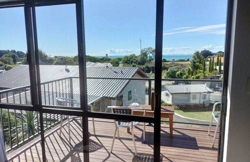 Kaiteriteri Apartment | Two Bedroom Apartment with Breathtaking Sea View