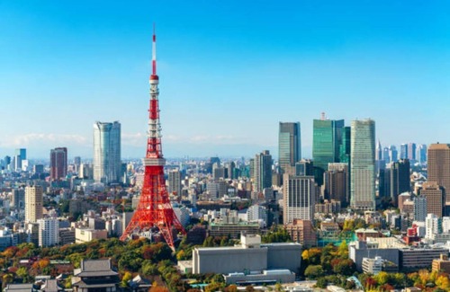 Nihonbashi Apartment | Two-Bedroom Apartment | 250m Stroll to Hatchobori Station |