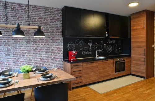 Podgorica Apartment | Comfortable Two-Bedroom Apartment at Ljubovic Hill Park