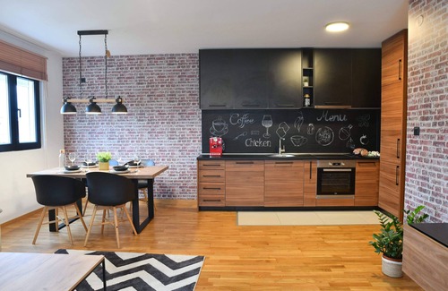 Podgorica Apartment | Comfortable Two-Bedroom Apartment at Ljubovic Hill Park