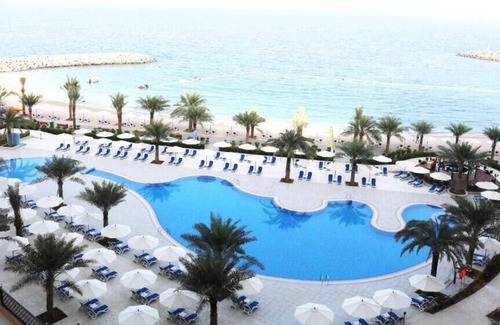 Al-Fujairah Apartment | Two Bedroom Apartment Steps from Fujairah Corniche
