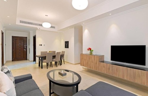 Al-Fujairah Apartment | Family-Friendly Two Bedroom Apartment Near Fujairah Mall