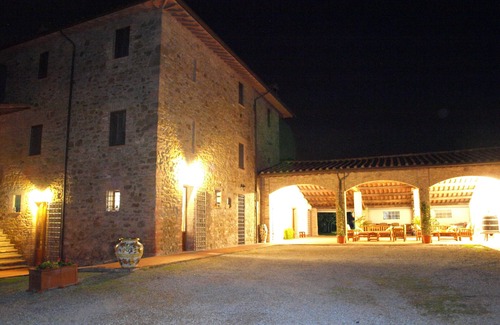 Cibottola Apartment | Inviting Two Bedroom Apartment with Scenic Lake Trasimeno Views