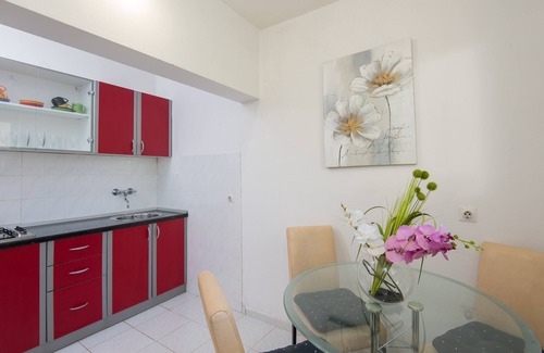 Zuljana Apartment | Two Bedroom Apartment with Terrace and Ocean View in Žuljana