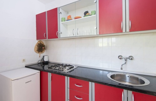 Zuljana Apartment | Two Bedroom Apartment with Terrace and Ocean View in Žuljana