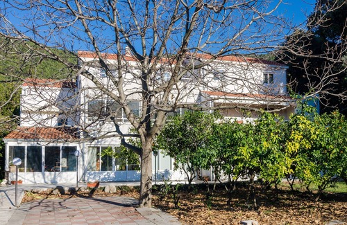 Zuljana Apartment | Two Bedroom Apartment with Terrace and Ocean View in Žuljana