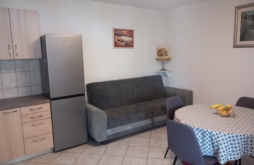 Kuciste Apartment | Cozy Two-Bedroom Apartment Steps from Kučište Beach