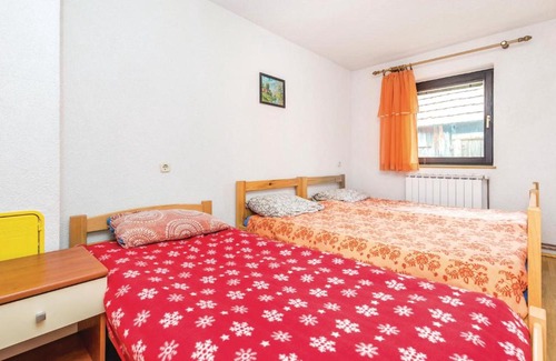 Mrkopalj Apartment | Pet-Friendly Two-Bedroom Apartment in Mrkopalj Awaits You