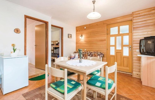 Mrkopalj Apartment | Pet-Friendly Two-Bedroom Apartment in Mrkopalj Awaits You