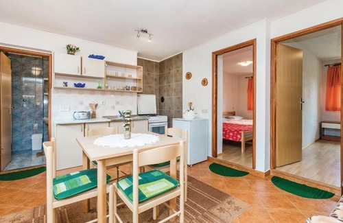 Mrkopalj Apartment | Pet-Friendly Two-Bedroom Apartment in Mrkopalj Awaits You