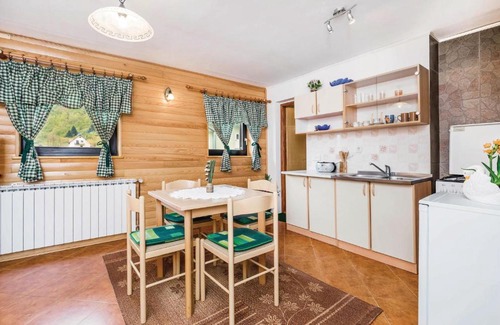 Mrkopalj Apartment | Pet-Friendly Two-Bedroom Apartment in Mrkopalj Awaits You