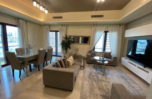 Lusail Apartment | Experience Comfort in a Two Bedroom Apartment, FoxHills-Qatar