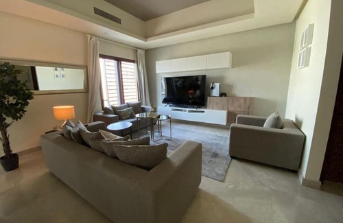 Lusail Apartment | Experience Comfort in a Two Bedroom Apartment, FoxHills-Qatar