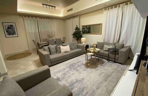 Lusail Apartment | Experience Comfort in a Two Bedroom Apartment, FoxHills-Qatar
