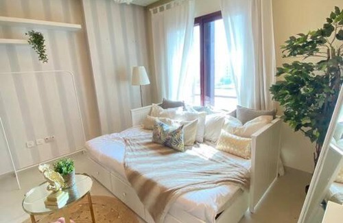 Lusail Apartment | Experience Comfort in a Two Bedroom Apartment, FoxHills-Qatar