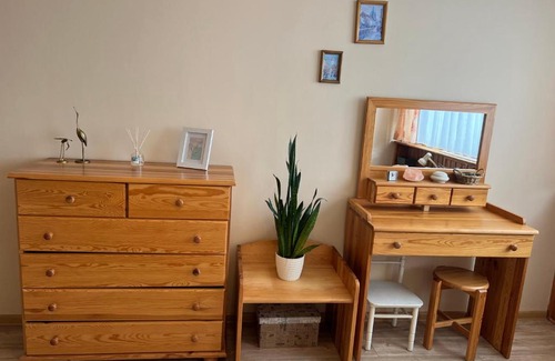 Psie Pole Apartment | Family-Friendly Two Bedroom Apartment in Wroclaw