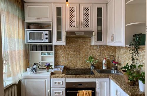 Downtown Ulaanbaatar Apartment | Family-Friendly Two-Bedroom Apartment with Great Amenities