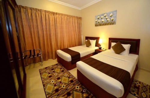 Beach & Coast Hotel | Family-Friendly Two Bedroom Apartment Near Al Khan Beach