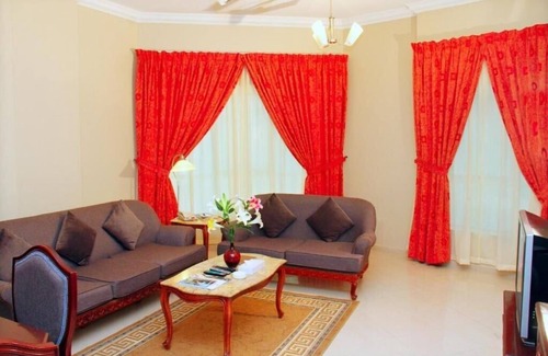 Beach & Coast Hotel | Family-Friendly Two Bedroom Apartment Near Al Khan Beach