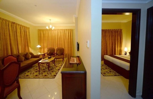 Beach & Coast Hotel | Family-Friendly Two Bedroom Apartment Near Al Khan Beach