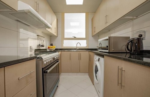 Al-Fujairah Apartment | Family-Friendly Two Bedroom Apartment Near Century Mall