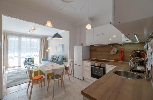 Oborishte Apartment | Family-Friendly Two Bedroom Apartment by Doctors Garden