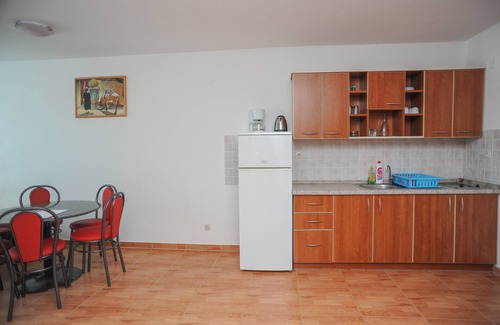 Caska Apartment | Two-Bedroom Apartment with Ocean View Terrace in Caska