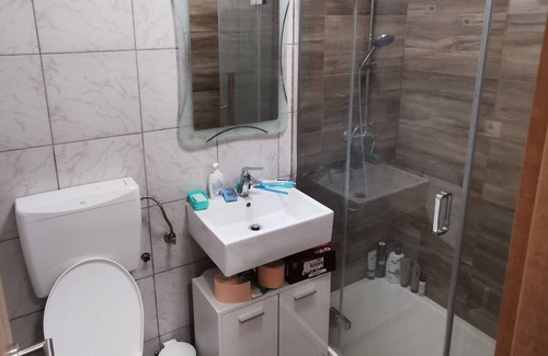 Ogulin Apartment | Two Bedroom Apartment with Terrace in Dujmić Selo