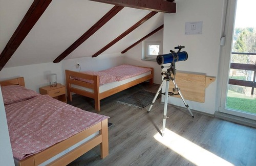 Ogulin Apartment | Two Bedroom Apartment with Terrace in Dujmić Selo
