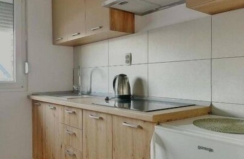 Ogulin Apartment | Two bedroom apartment with balcony Ogulin, Gorski kotar (A-23727-a)