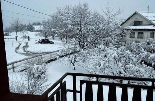 Ogulin Apartment | Two bedroom apartment with balcony Ogulin, Gorski kotar (A-23727-a)