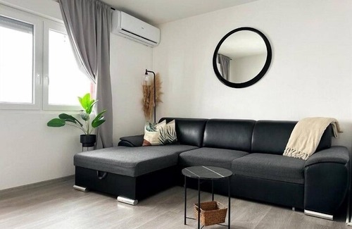 Ogulin Apartment | Two bedroom apartment with balcony Ogulin, Gorski kotar (A-23727-a)