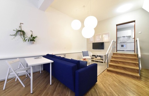 Zagreb Apartment | Two bedroom apartment with balcony Zagreb (A-24661-a)