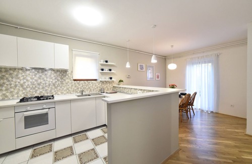 Zagreb Apartment | Two bedroom apartment with balcony Zagreb (A-24661-a)