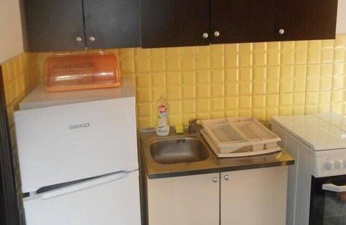 Susak Apartment | Modern Two-Bedroom Apartment with Ocean View in Susak