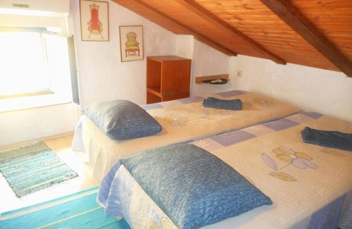 Susak Apartment | Modern Two-Bedroom Apartment with Ocean View in Susak