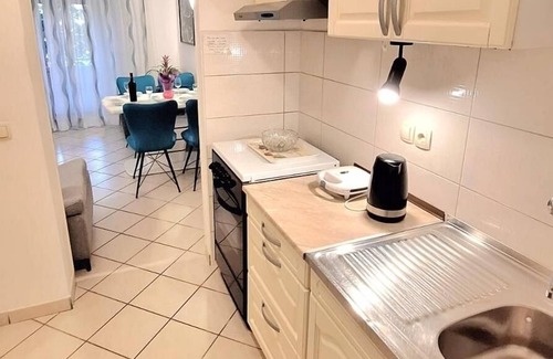 Island Hvar Apartment | Top-Rated Two Bedroom Apartment with Ocean View in Jelsa