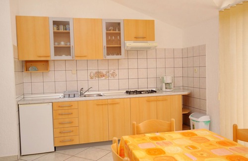 Punat Apartment | Exceptional Two Bedroom Apartment with Terrace & Sea View